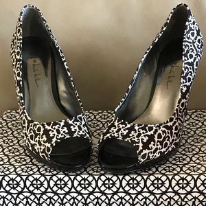 Nicole Miller Heels